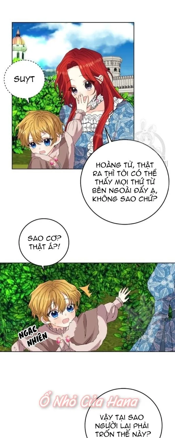 Tôi Trở Thành Gia Sư Của Bạo Chúa Chapter 30 - Trang 15