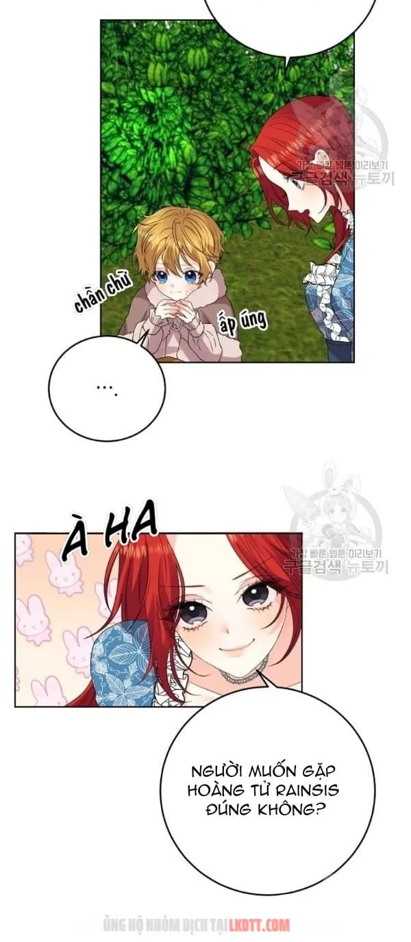 Tôi Trở Thành Gia Sư Của Bạo Chúa Chapter 30 - Trang 16