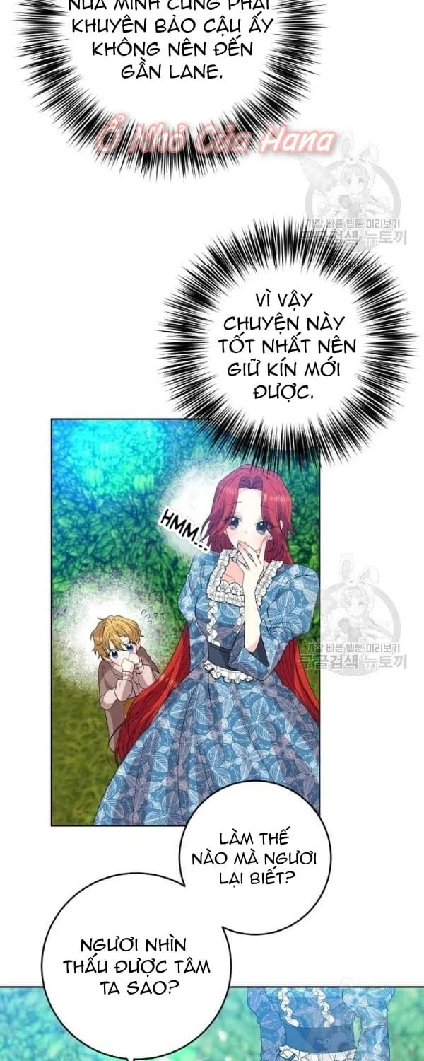 Tôi Trở Thành Gia Sư Của Bạo Chúa Chapter 30 - Trang 18