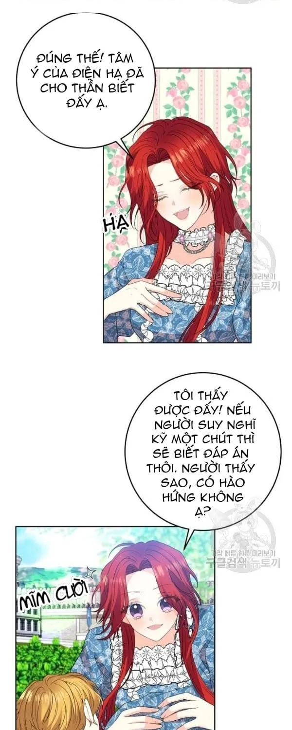 Tôi Trở Thành Gia Sư Của Bạo Chúa Chapter 30 - Trang 20