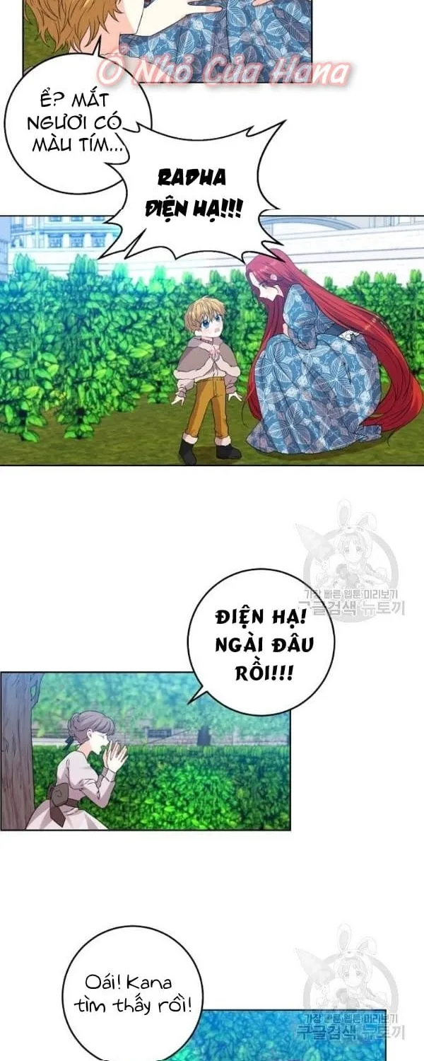 Tôi Trở Thành Gia Sư Của Bạo Chúa Chapter 30 - Trang 21