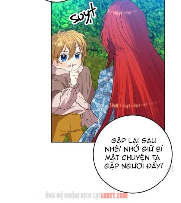 Tôi Trở Thành Gia Sư Của Bạo Chúa Chapter 30 - Trang 22