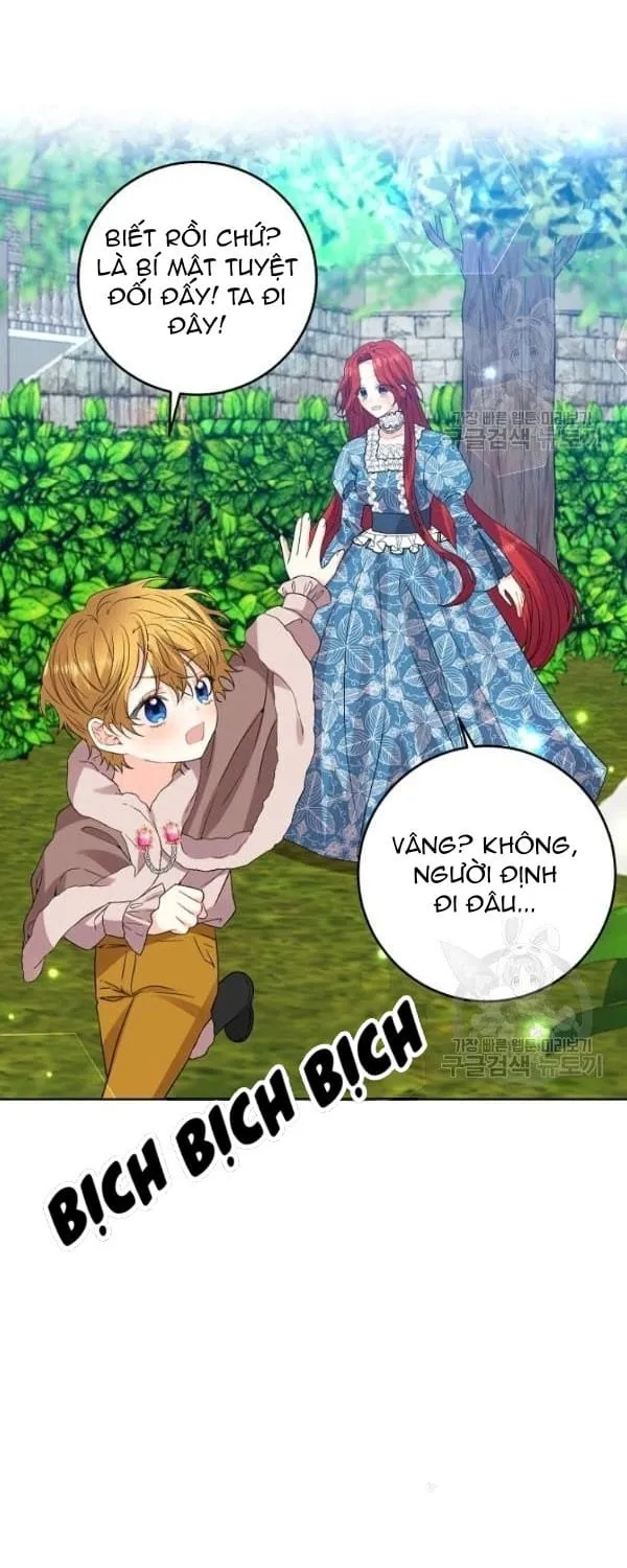 Tôi Trở Thành Gia Sư Của Bạo Chúa Chapter 30 - Trang 23