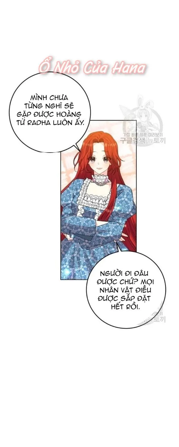 Tôi Trở Thành Gia Sư Của Bạo Chúa Chapter 30 - Trang 24