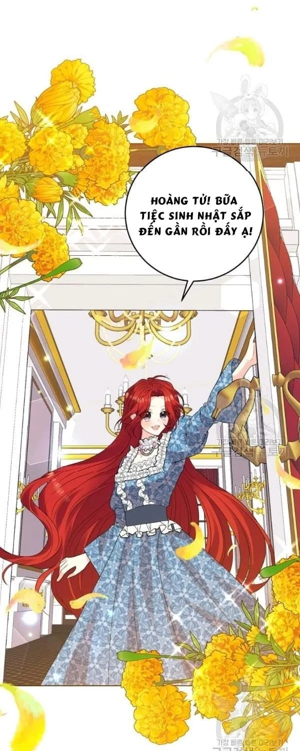 Tôi Trở Thành Gia Sư Của Bạo Chúa Chapter 30 - Trang 26