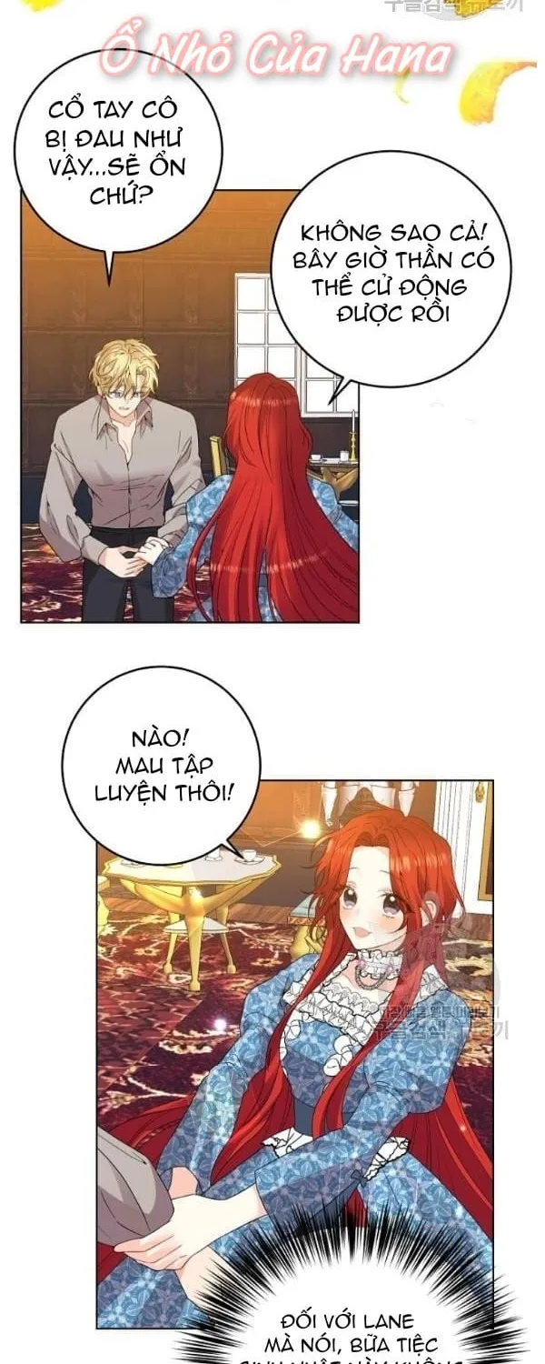 Tôi Trở Thành Gia Sư Của Bạo Chúa Chapter 30 - Trang 27