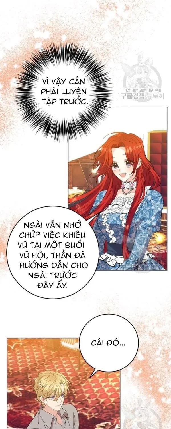Tôi Trở Thành Gia Sư Của Bạo Chúa Chapter 30 - Trang 32