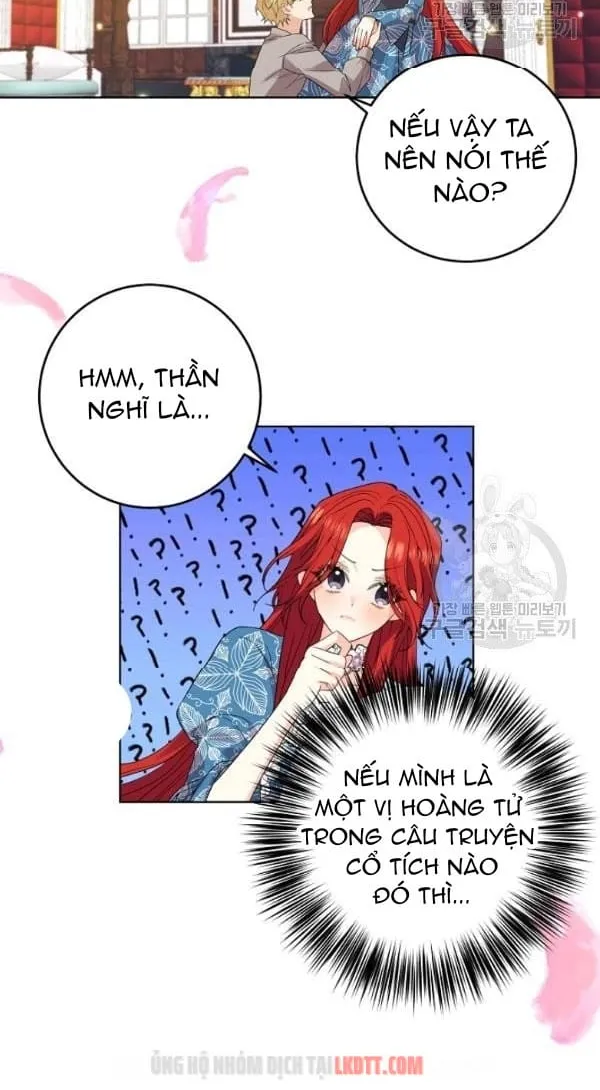 Tôi Trở Thành Gia Sư Của Bạo Chúa Chapter 30 - Trang 36