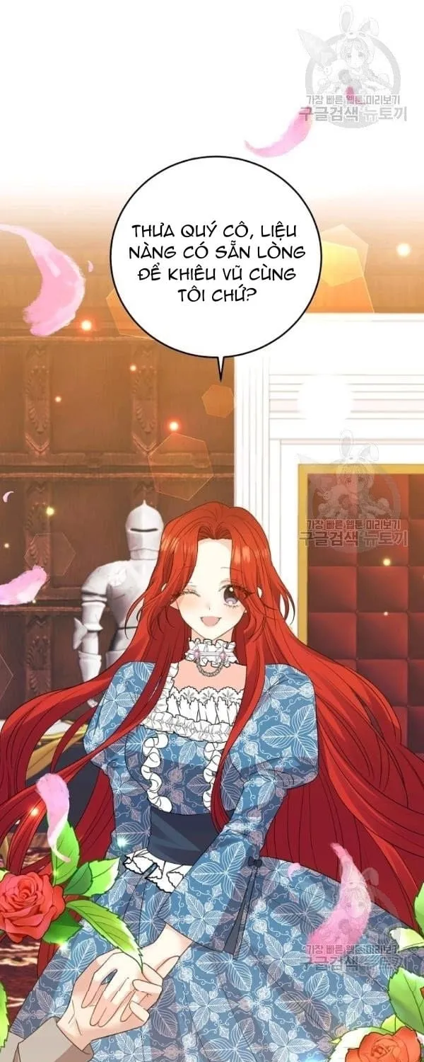 Tôi Trở Thành Gia Sư Của Bạo Chúa Chapter 30 - Trang 37