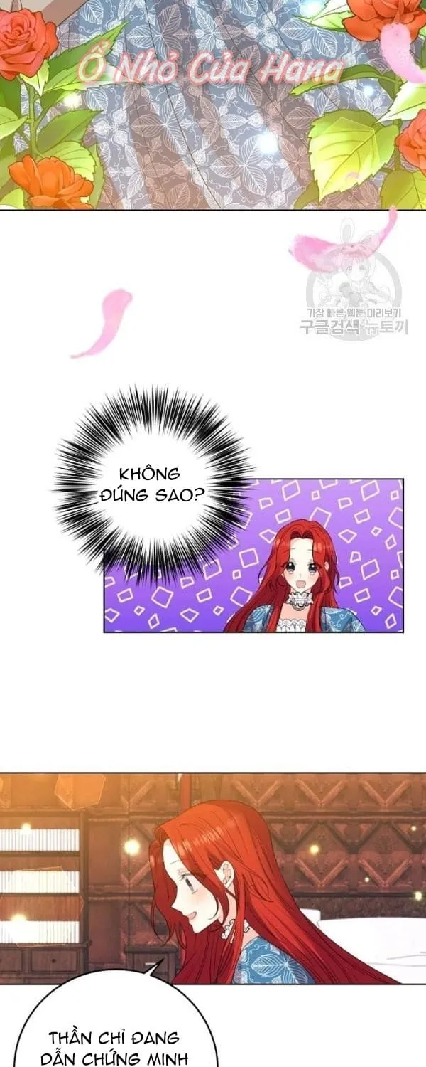 Tôi Trở Thành Gia Sư Của Bạo Chúa Chapter 30 - Trang 38