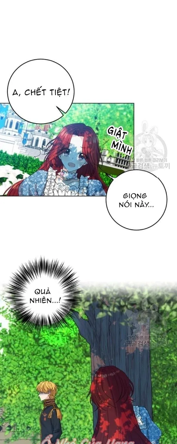Tôi Trở Thành Gia Sư Của Bạo Chúa Chapter 30 - Trang 4