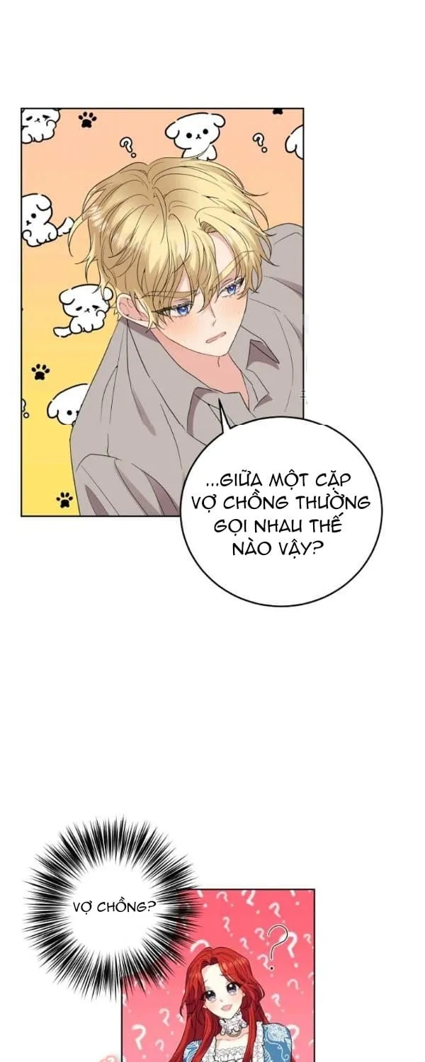 Tôi Trở Thành Gia Sư Của Bạo Chúa Chapter 30 - Trang 40