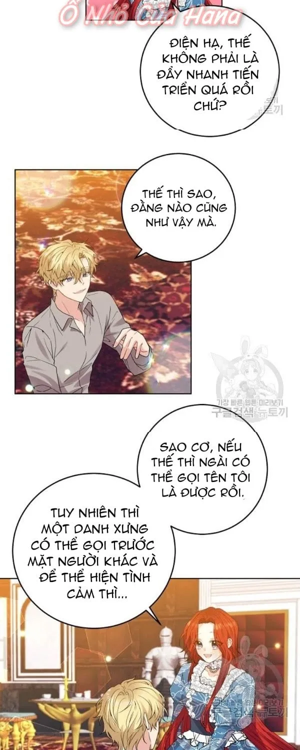 Tôi Trở Thành Gia Sư Của Bạo Chúa Chapter 30 - Trang 41