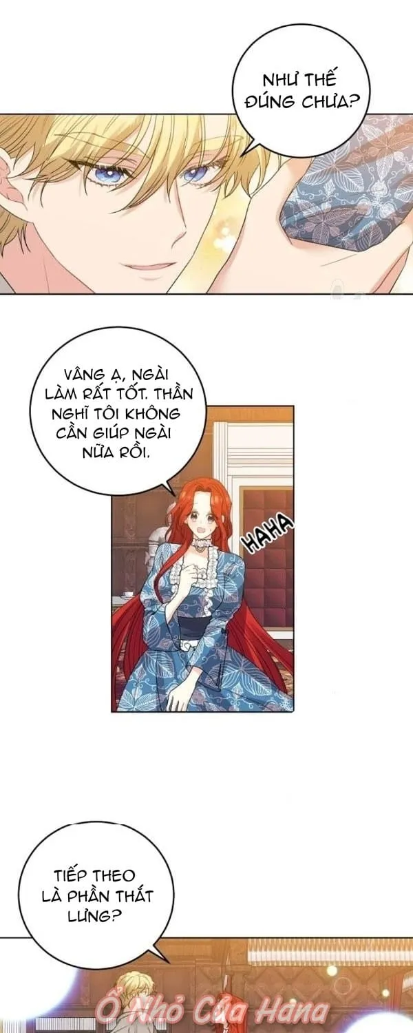 Tôi Trở Thành Gia Sư Của Bạo Chúa Chapter 30 - Trang 46