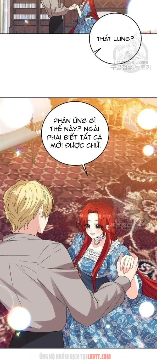 Tôi Trở Thành Gia Sư Của Bạo Chúa Chapter 30 - Trang 47