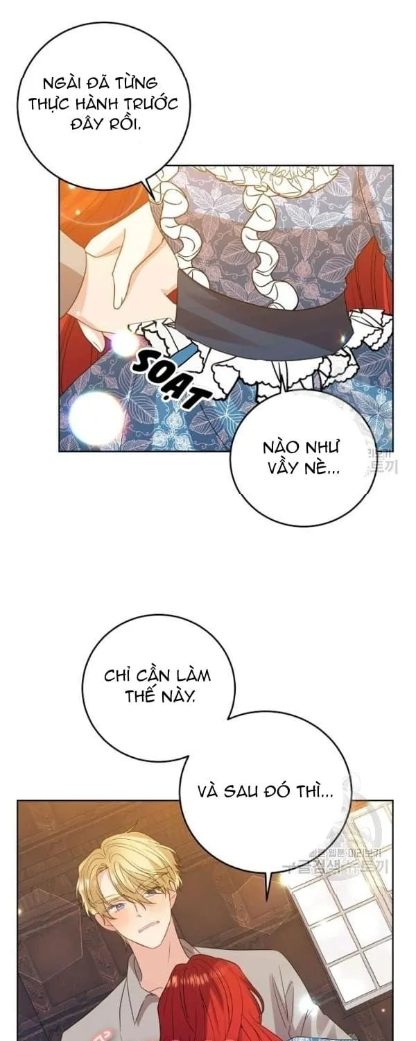 Tôi Trở Thành Gia Sư Của Bạo Chúa Chapter 30 - Trang 48