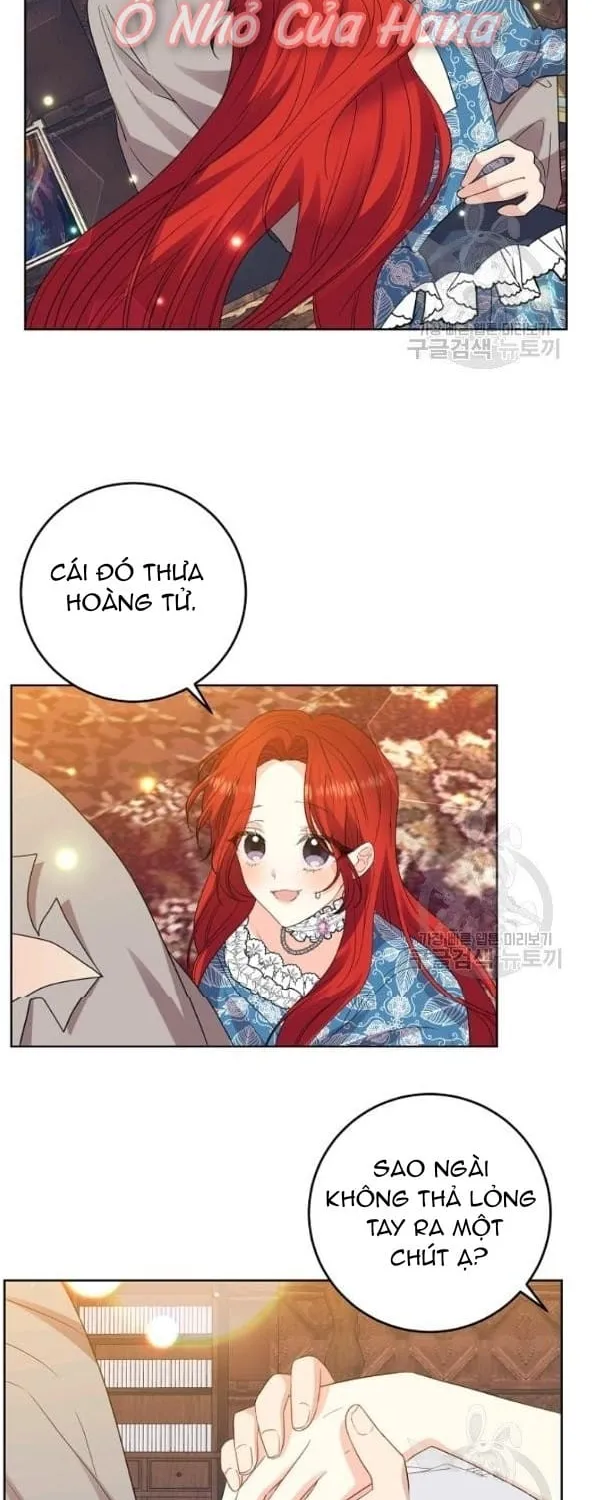 Tôi Trở Thành Gia Sư Của Bạo Chúa Chapter 30 - Trang 49