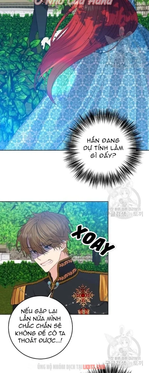Tôi Trở Thành Gia Sư Của Bạo Chúa Chapter 30 - Trang 5