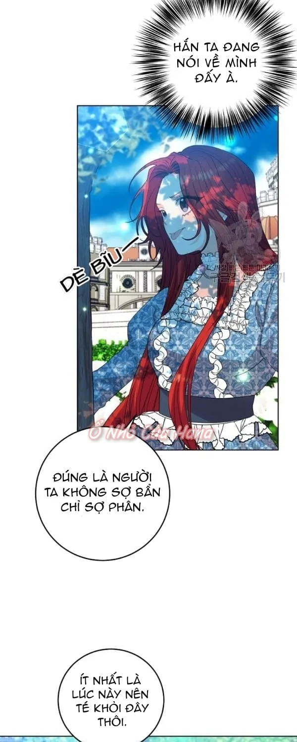 Tôi Trở Thành Gia Sư Của Bạo Chúa Chapter 30 - Trang 6