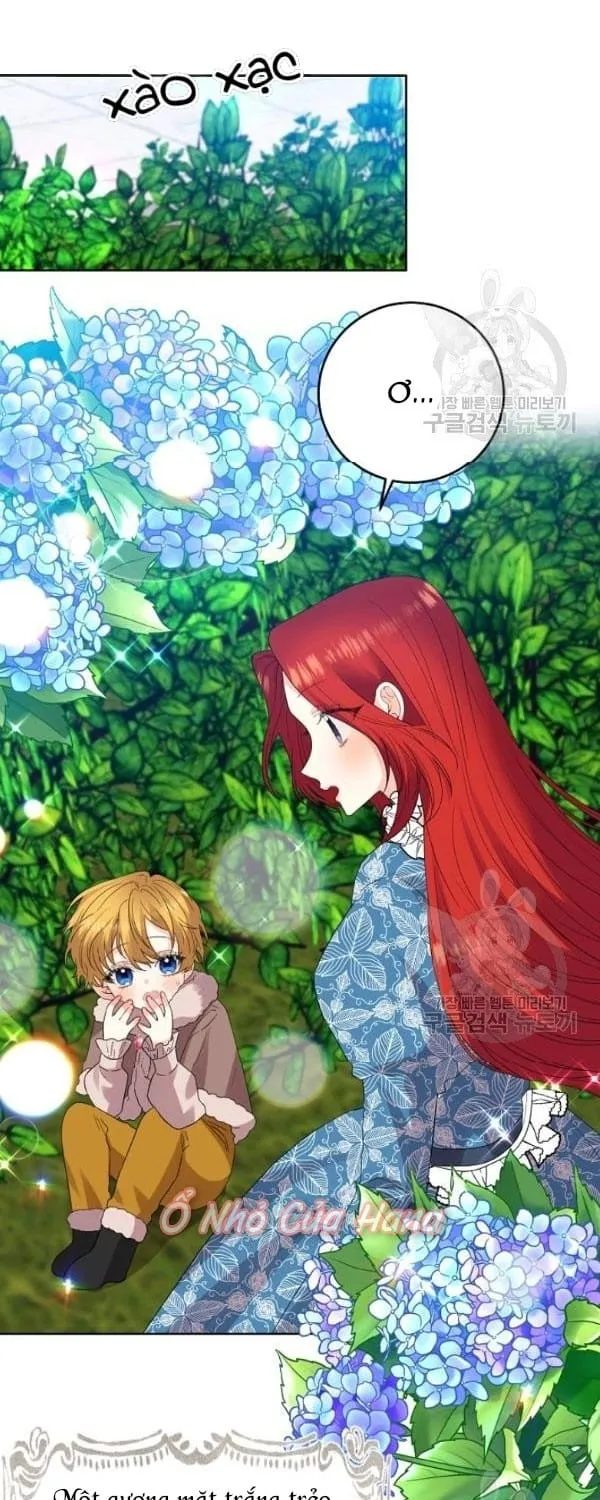 Tôi Trở Thành Gia Sư Của Bạo Chúa Chapter 30 - Trang 8