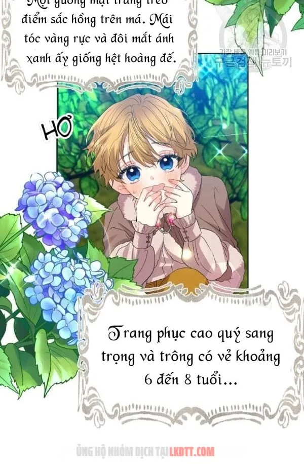Tôi Trở Thành Gia Sư Của Bạo Chúa Chapter 30 - Trang 9