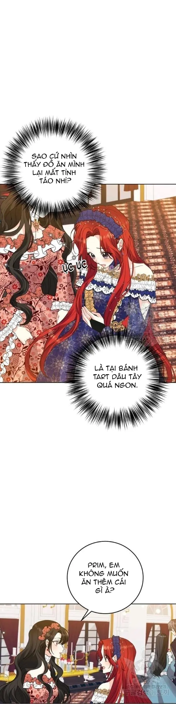 Tôi Trở Thành Gia Sư Của Bạo Chúa Chapter 32 - Trang 10