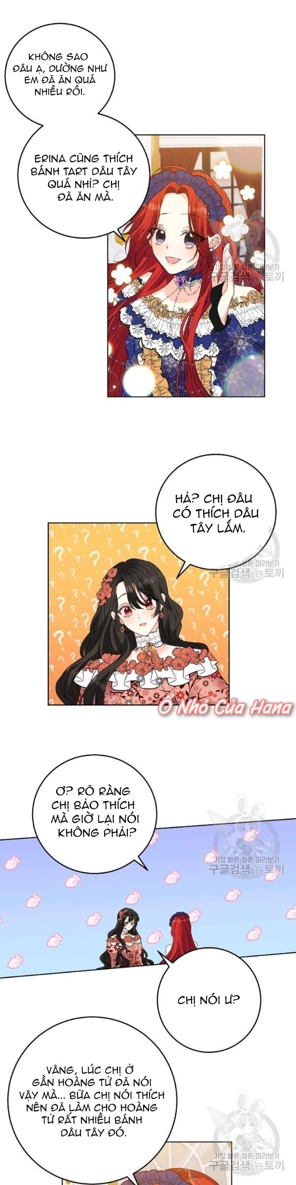 Tôi Trở Thành Gia Sư Của Bạo Chúa Chapter 32 - Trang 11