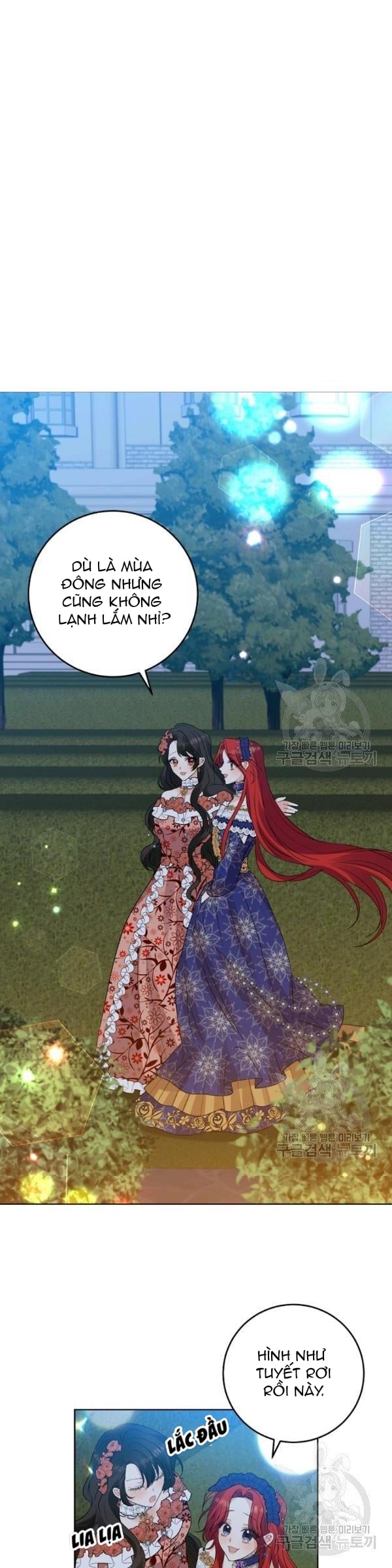 Tôi Trở Thành Gia Sư Của Bạo Chúa Chapter 32 - Trang 16