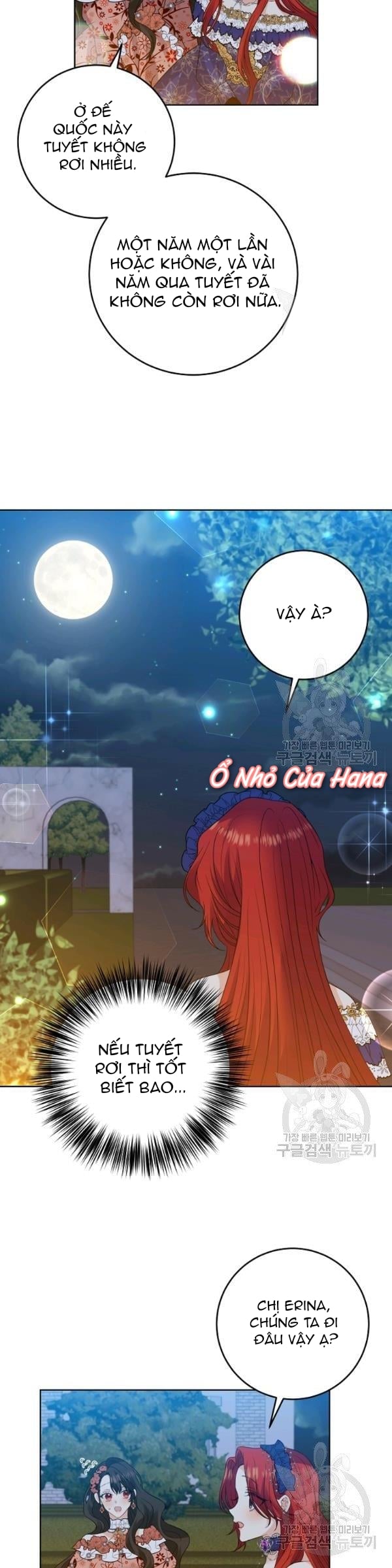 Tôi Trở Thành Gia Sư Của Bạo Chúa Chapter 32 - Trang 17