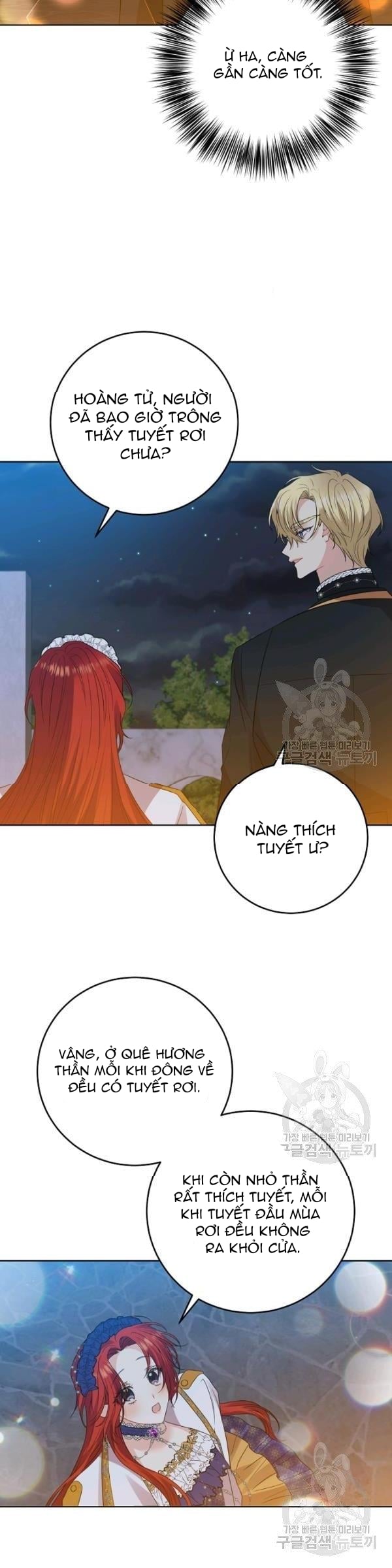 Tôi Trở Thành Gia Sư Của Bạo Chúa Chapter 32 - Trang 23