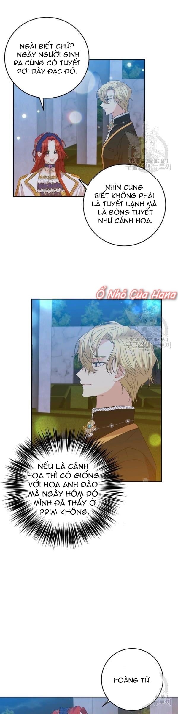 Tôi Trở Thành Gia Sư Của Bạo Chúa Chapter 32 - Trang 24