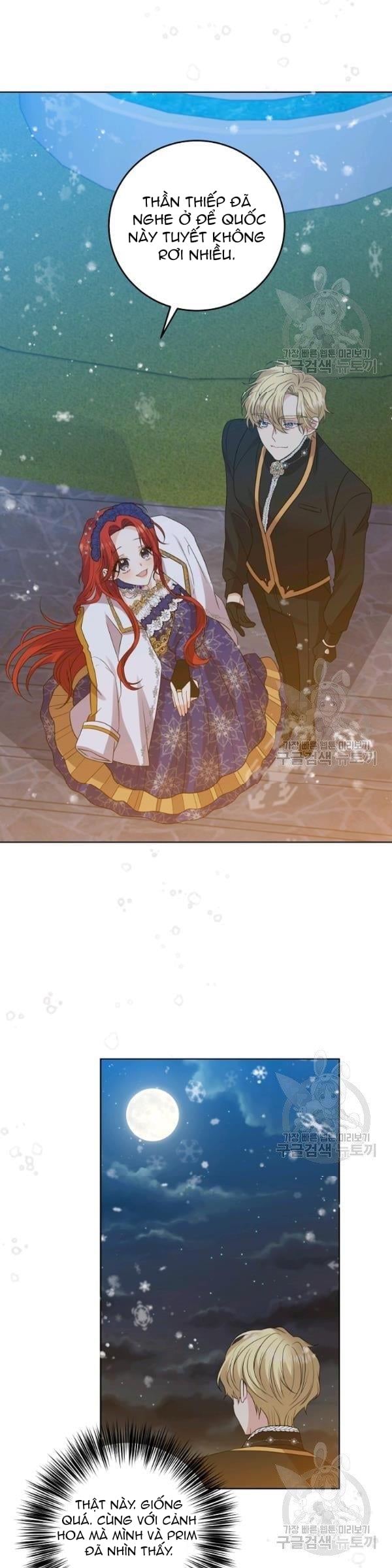 Tôi Trở Thành Gia Sư Của Bạo Chúa Chapter 32 - Trang 27