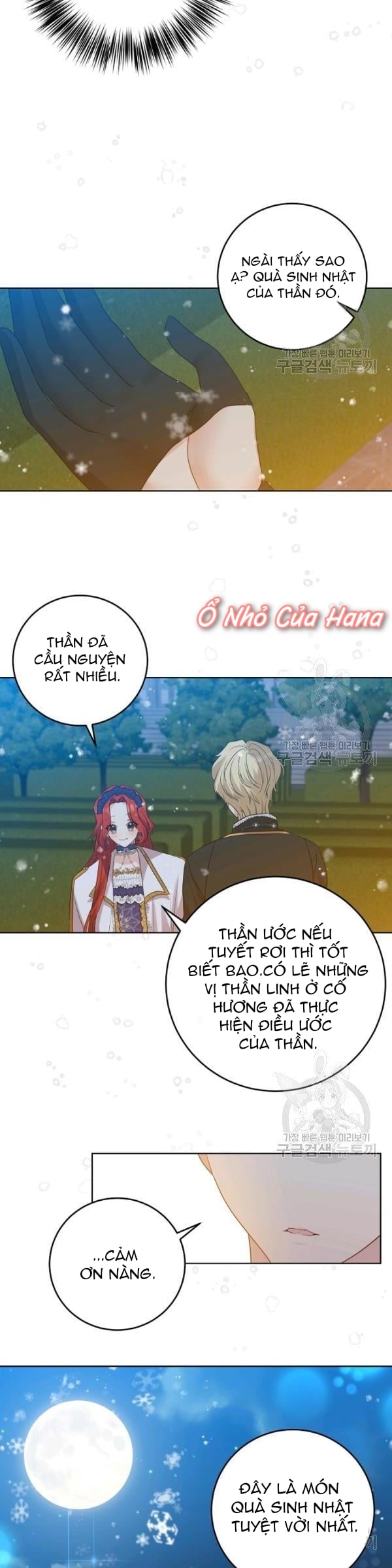 Tôi Trở Thành Gia Sư Của Bạo Chúa Chapter 32 - Trang 28