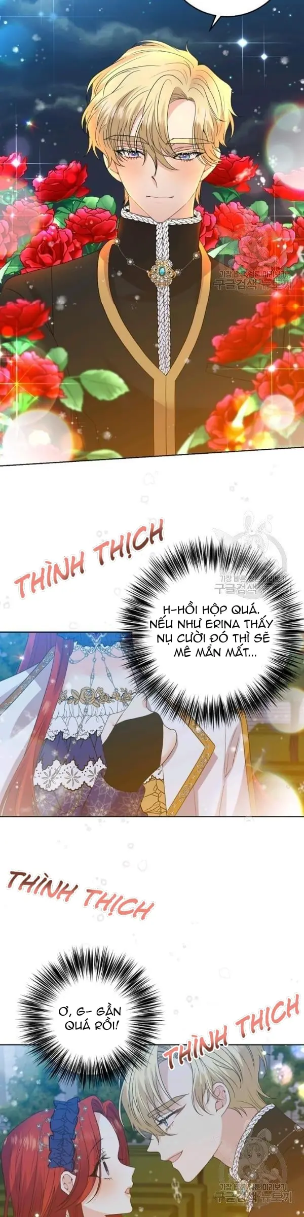 Tôi Trở Thành Gia Sư Của Bạo Chúa Chapter 32 - Trang 29