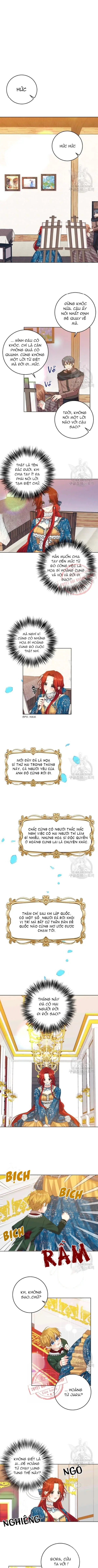 Tôi Trở Thành Gia Sư Của Bạo Chúa Chapter 33 - Trang 3
