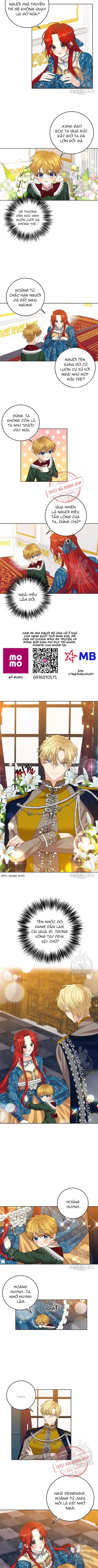 Tôi Trở Thành Gia Sư Của Bạo Chúa Chapter 33 - Trang 6