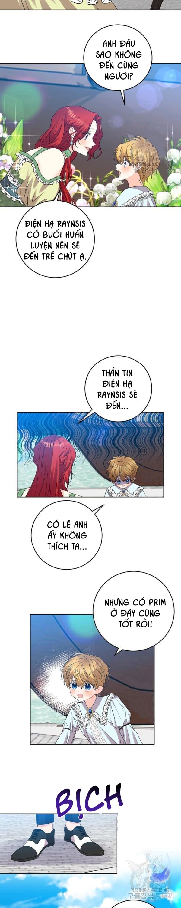 Tôi Trở Thành Gia Sư Của Bạo Chúa Chapter 34 - Trang 10