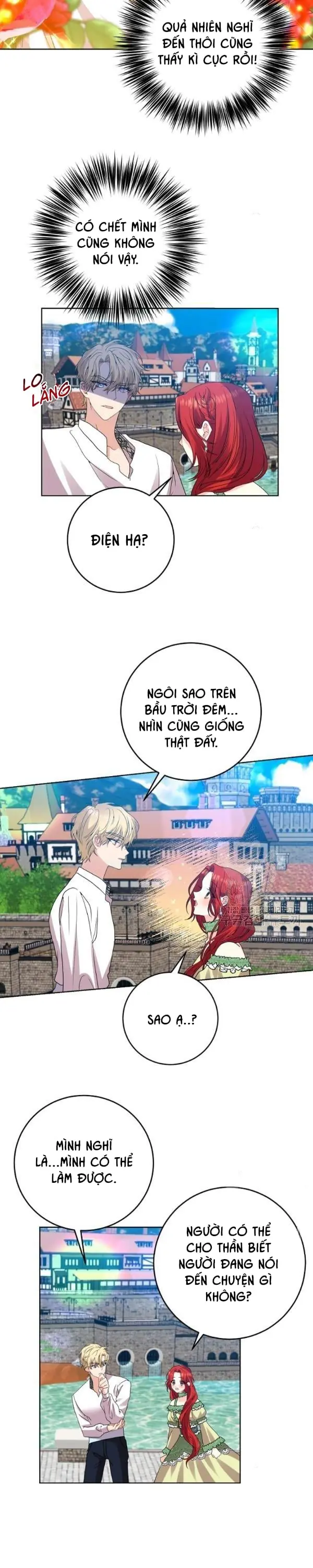 Tôi Trở Thành Gia Sư Của Bạo Chúa Chapter 34 - Trang 16
