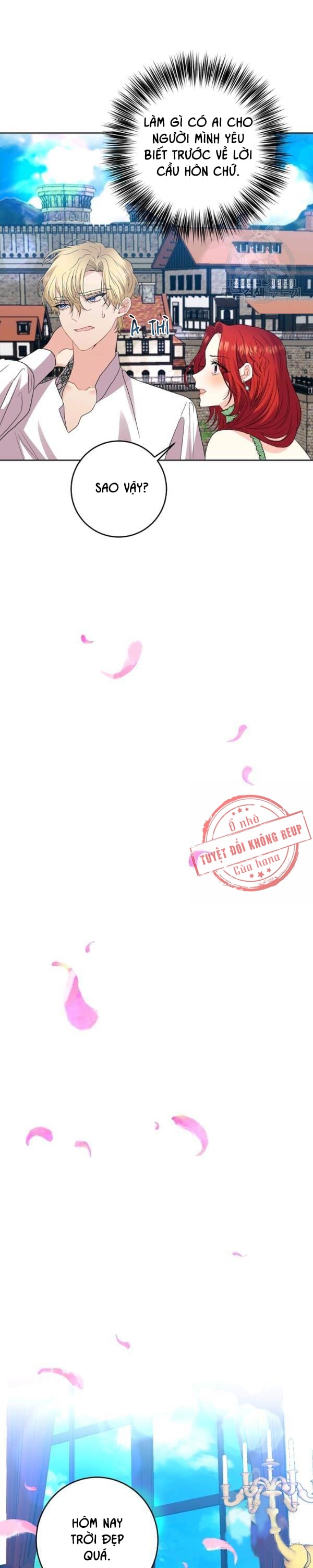 Tôi Trở Thành Gia Sư Của Bạo Chúa Chapter 34 - Trang 17