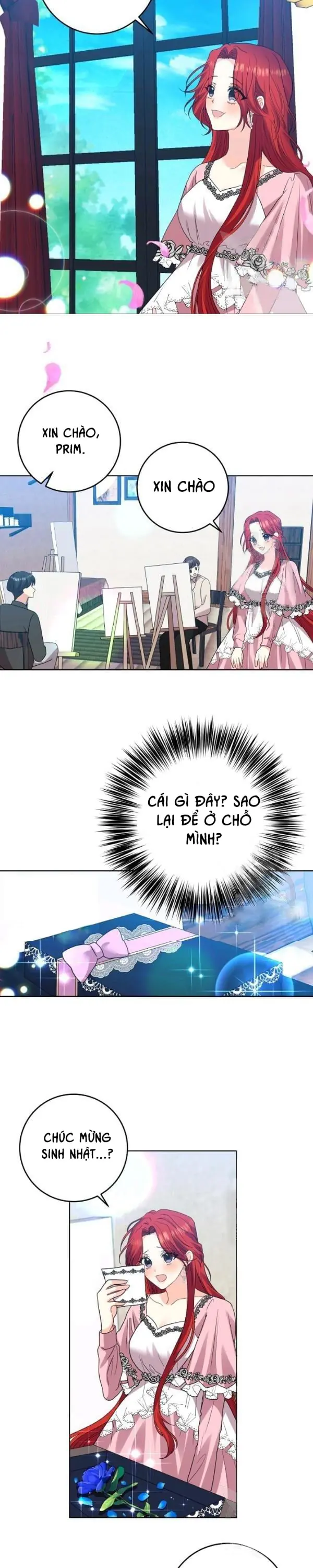 Tôi Trở Thành Gia Sư Của Bạo Chúa Chapter 34 - Trang 18