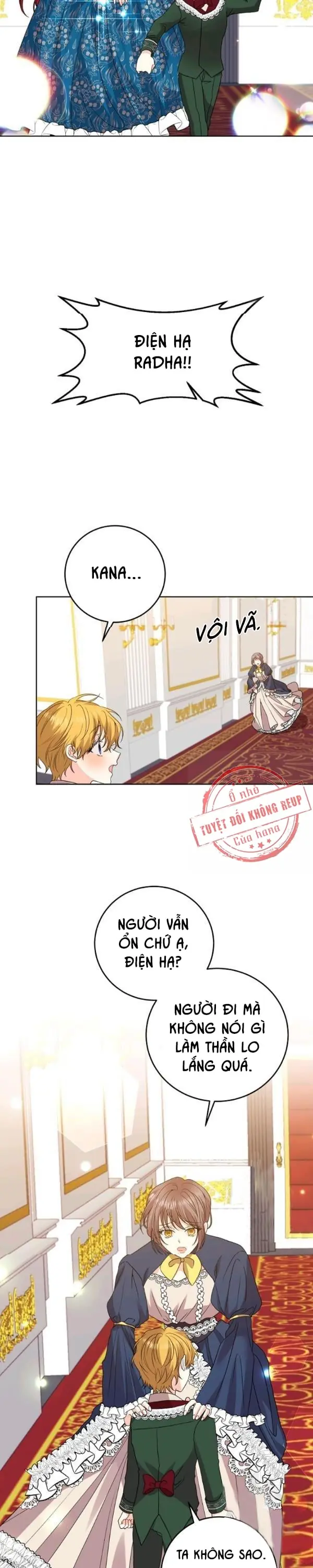 Tôi Trở Thành Gia Sư Của Bạo Chúa Chapter 34 - Trang 5
