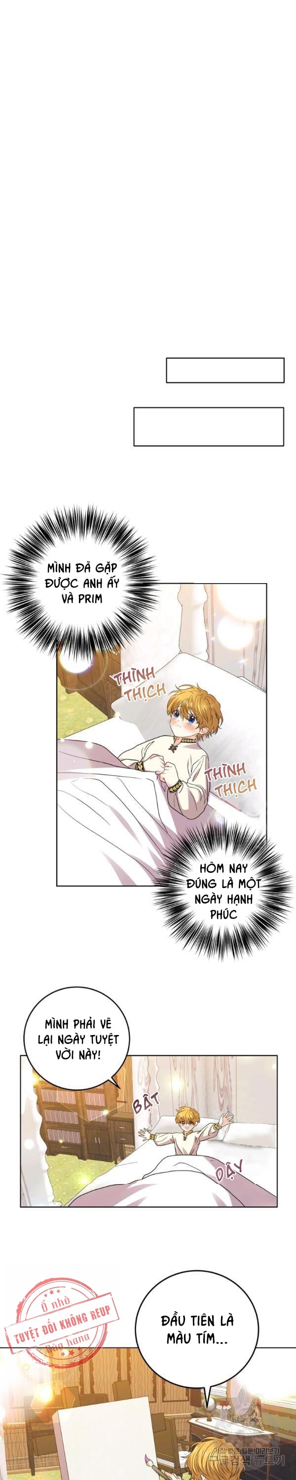 Tôi Trở Thành Gia Sư Của Bạo Chúa Chapter 34 - Trang 8