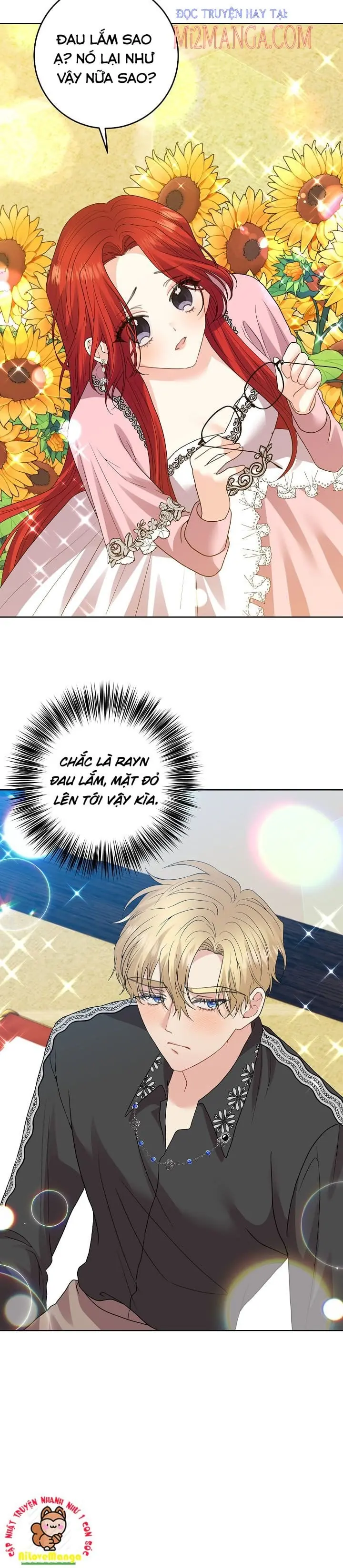 Tôi Trở Thành Gia Sư Của Bạo Chúa Chapter 35.1 - Trang 10
