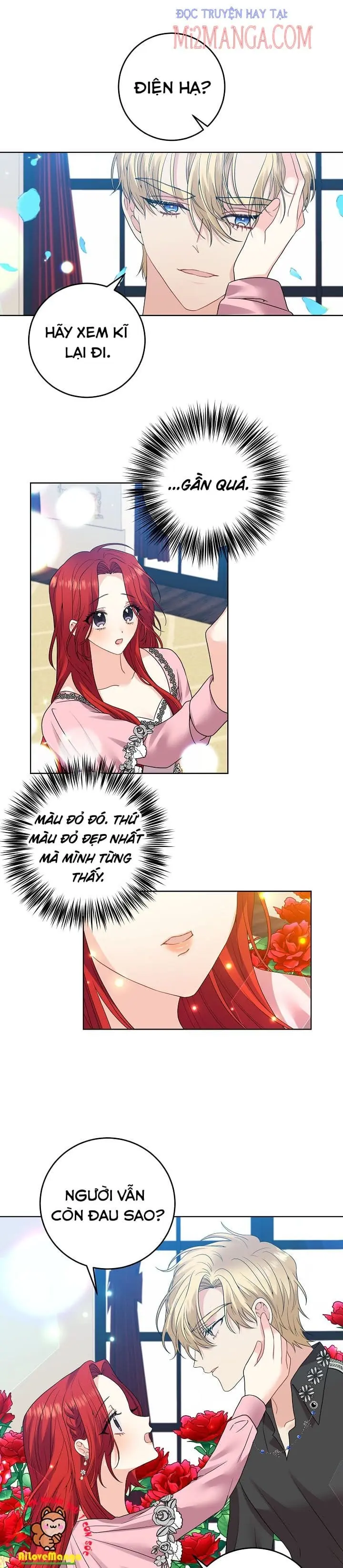 Tôi Trở Thành Gia Sư Của Bạo Chúa Chapter 35.1 - Trang 11