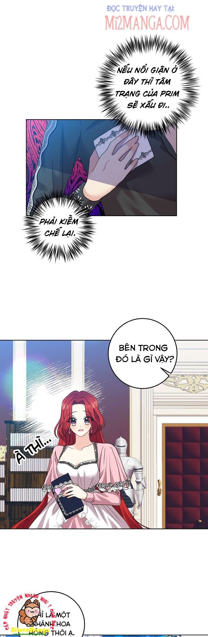 Tôi Trở Thành Gia Sư Của Bạo Chúa Chapter 35.1 - Trang 5