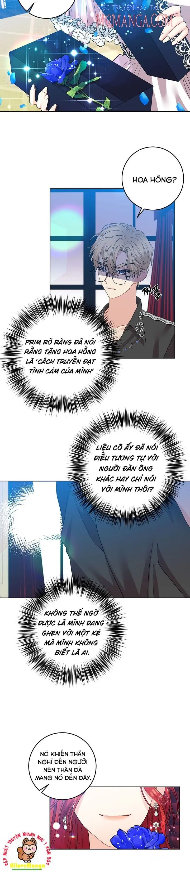Tôi Trở Thành Gia Sư Của Bạo Chúa Chapter 35.1 - Trang 6