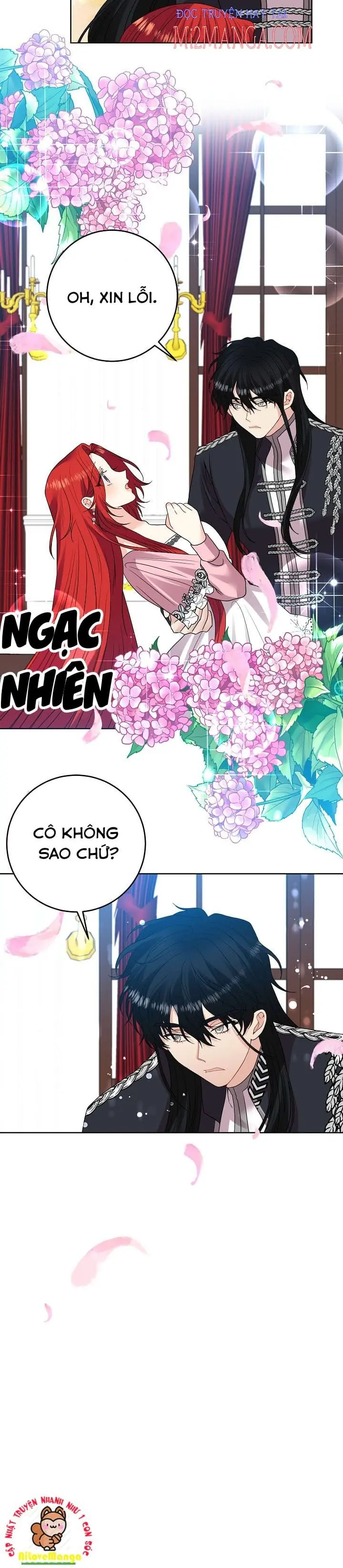 Tôi Trở Thành Gia Sư Của Bạo Chúa Chapter 35.2 - Trang 14