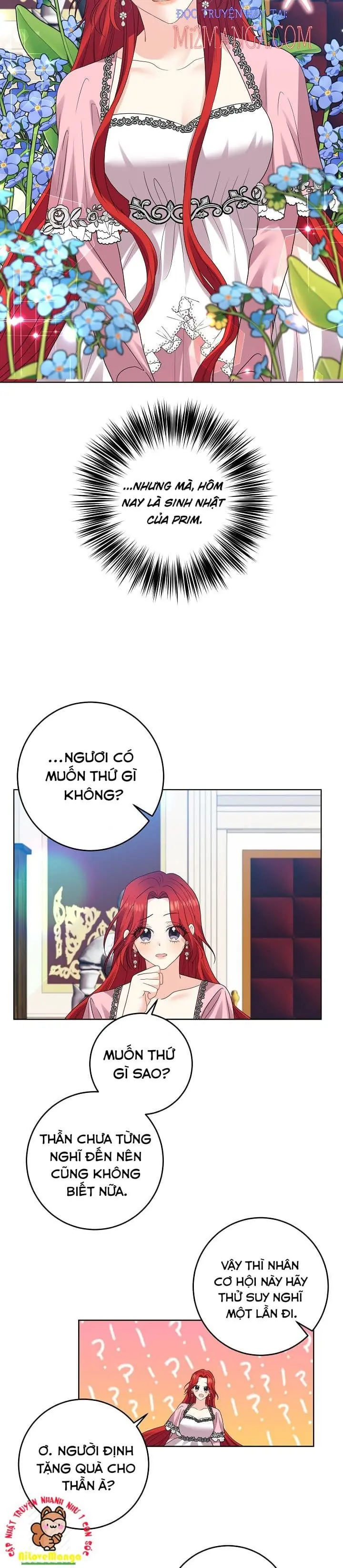 Tôi Trở Thành Gia Sư Của Bạo Chúa Chapter 35.2 - Trang 3