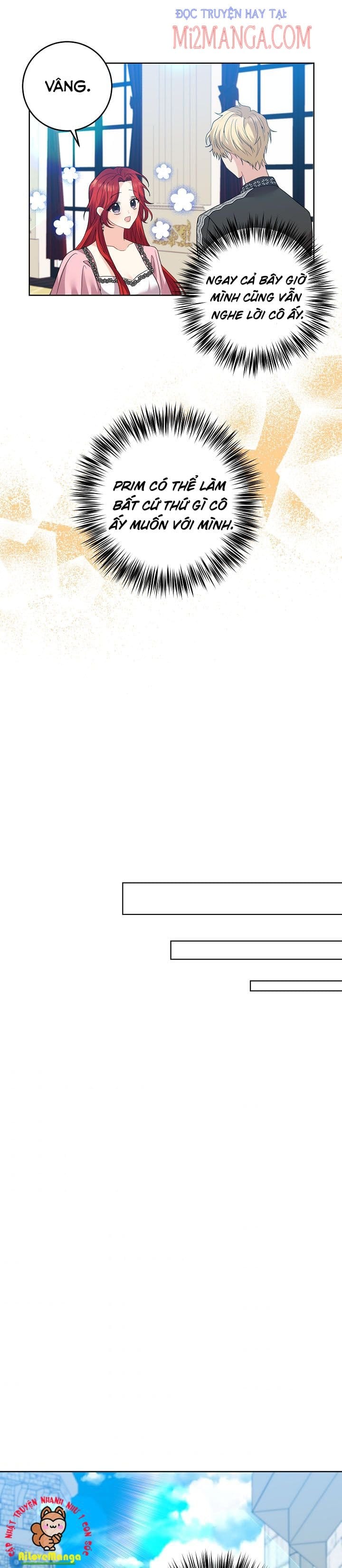 Tôi Trở Thành Gia Sư Của Bạo Chúa Chapter 35.2 - Trang 6