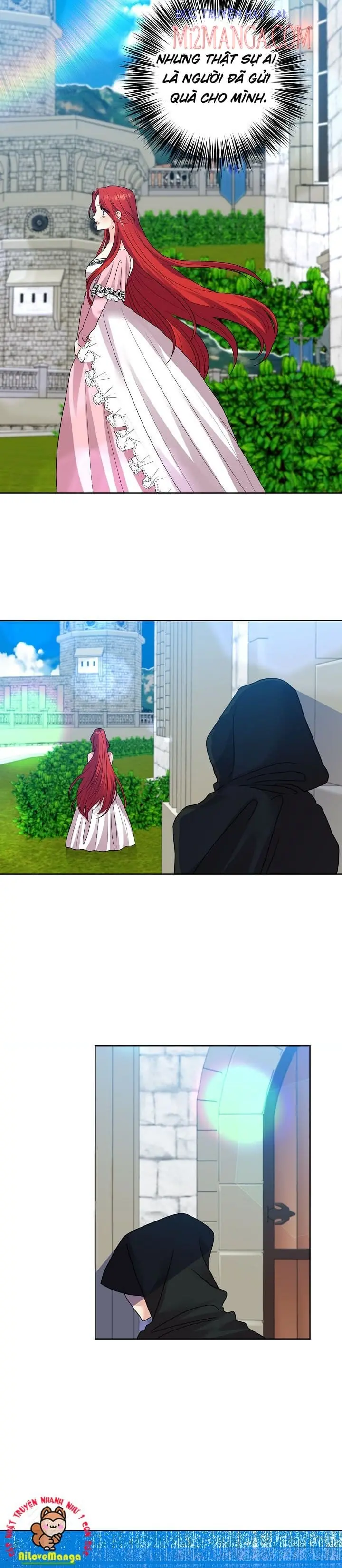 Tôi Trở Thành Gia Sư Của Bạo Chúa Chapter 35.2 - Trang 7